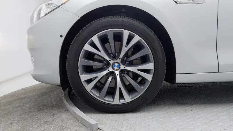 BMW 5-Series Gran Turismo