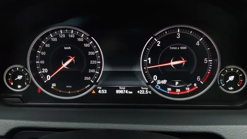 BMW 5-Series Gran Turismo