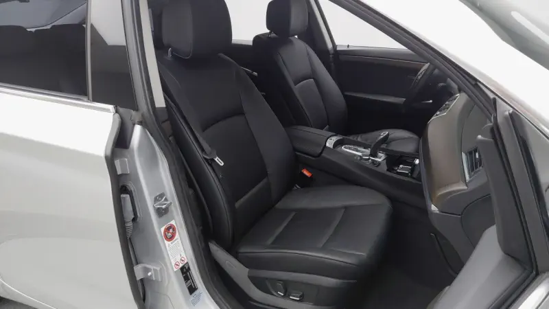 BMW 5-Series Gran Turismo
