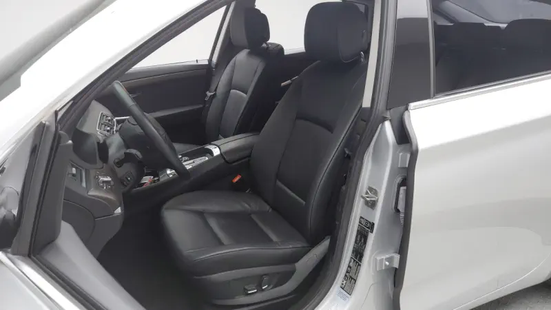 BMW 5-Series Gran Turismo