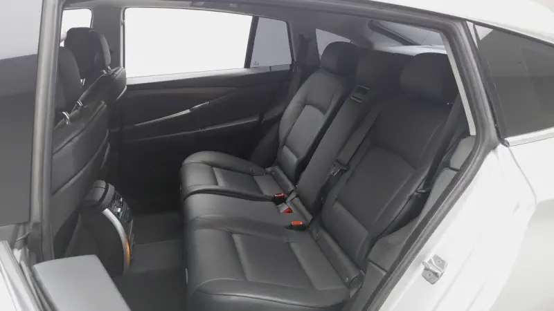 BMW 5-Series Gran Turismo