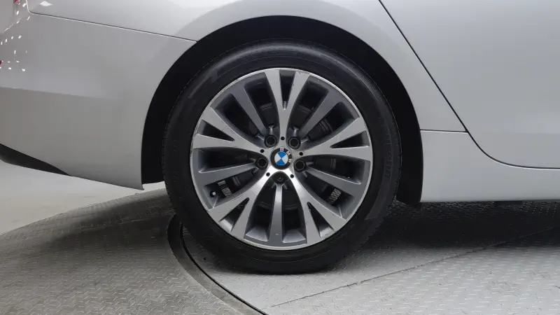 BMW 5-Series Gran Turismo