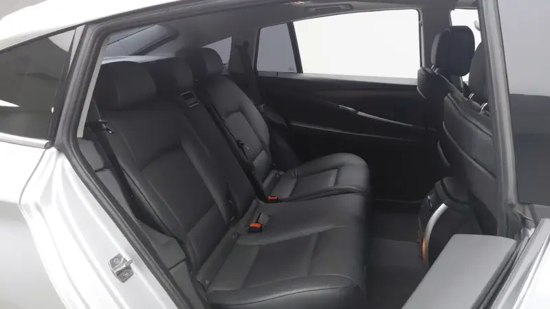 BMW 5-Series Gran Turismo