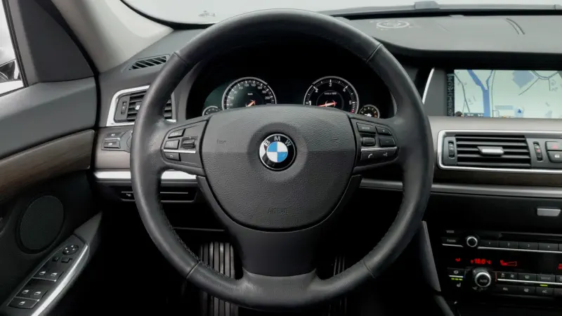 BMW 5-Series Gran Turismo