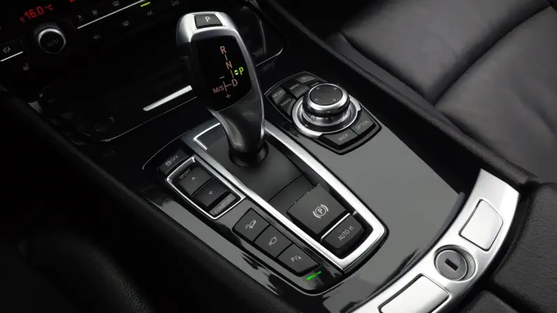 BMW 5-Series Gran Turismo