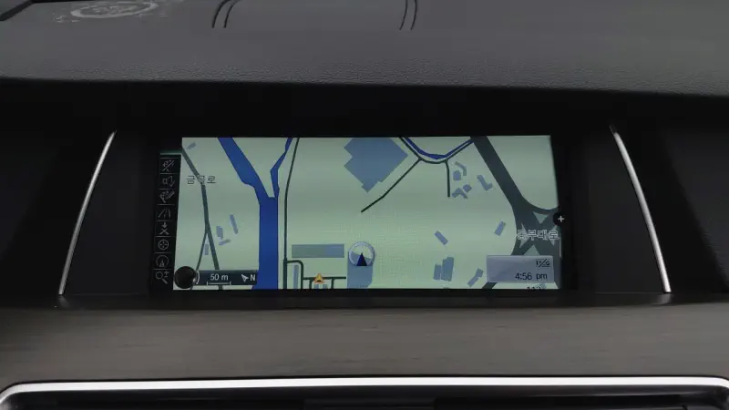 BMW 5-Series Gran Turismo