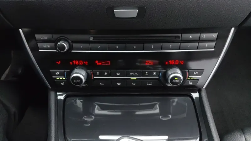 BMW 5-Series Gran Turismo