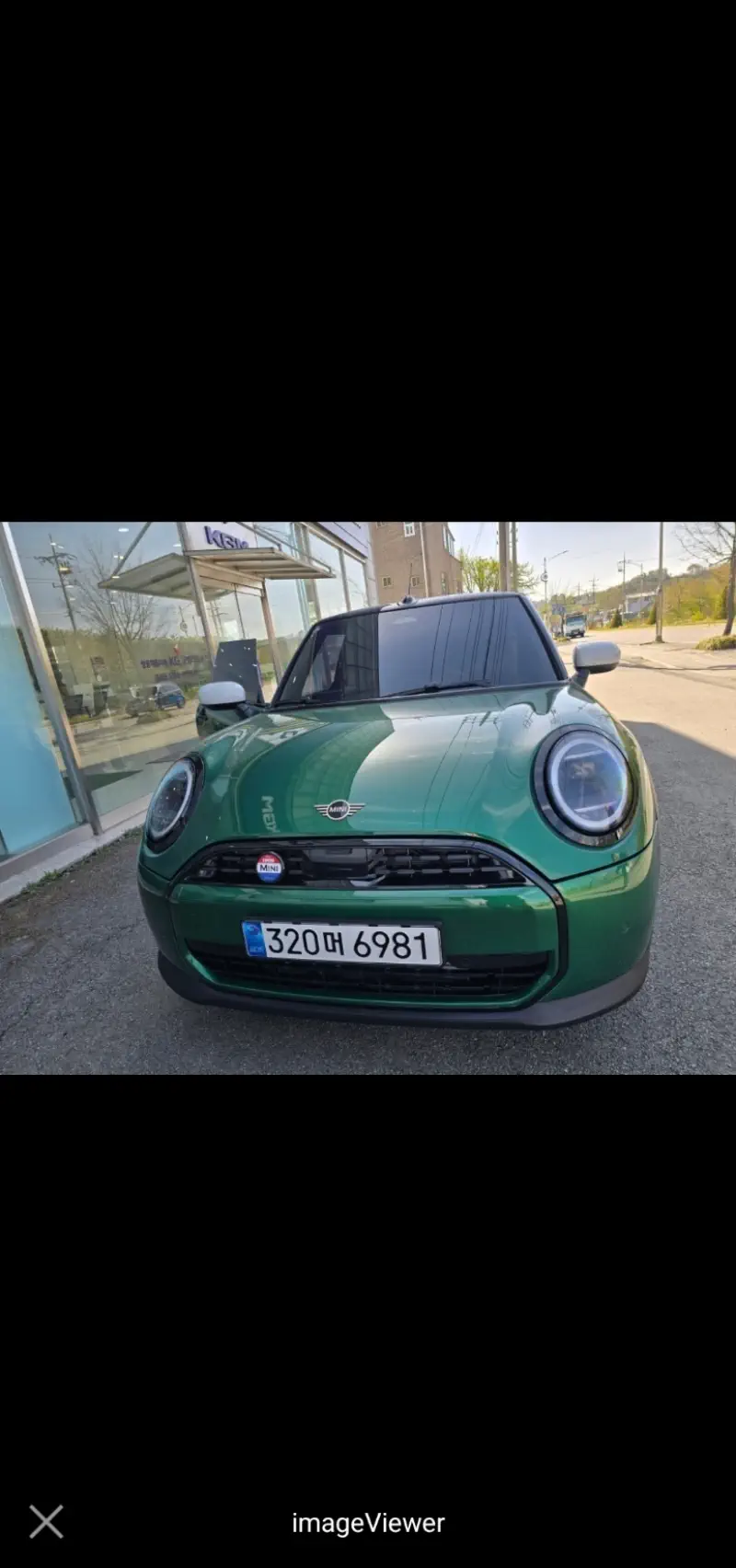 MINI Cooper Convertible