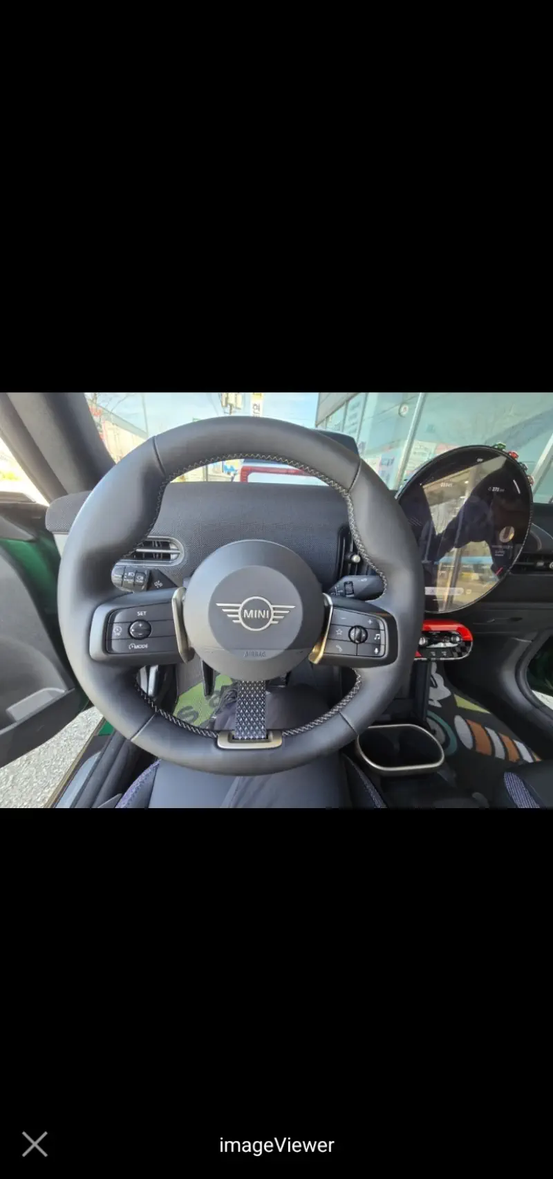 MINI Cooper Convertible