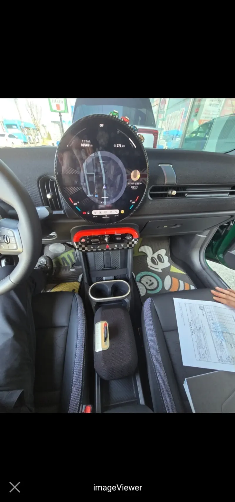 MINI Cooper Convertible