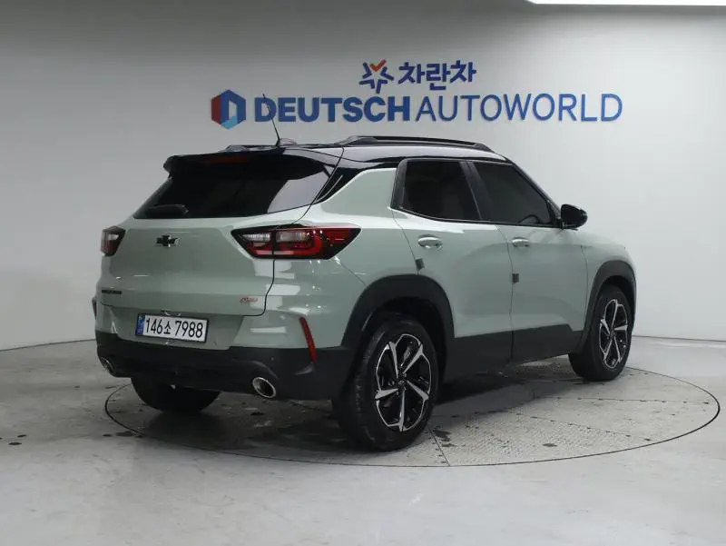 Daewoo Trailblazer