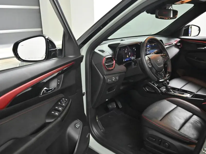 Daewoo Trailblazer