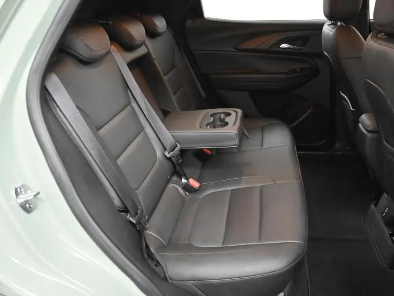 Daewoo Trailblazer