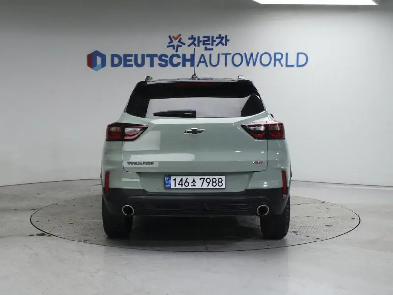 Daewoo Trailblazer