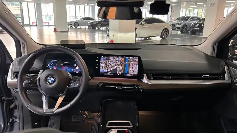 BMW 2-Series Active Tourer