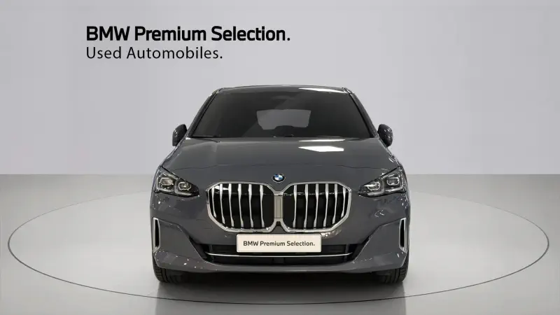 BMW 2-Series Active Tourer