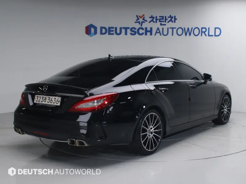 Mercedes-Benz CLS-Class