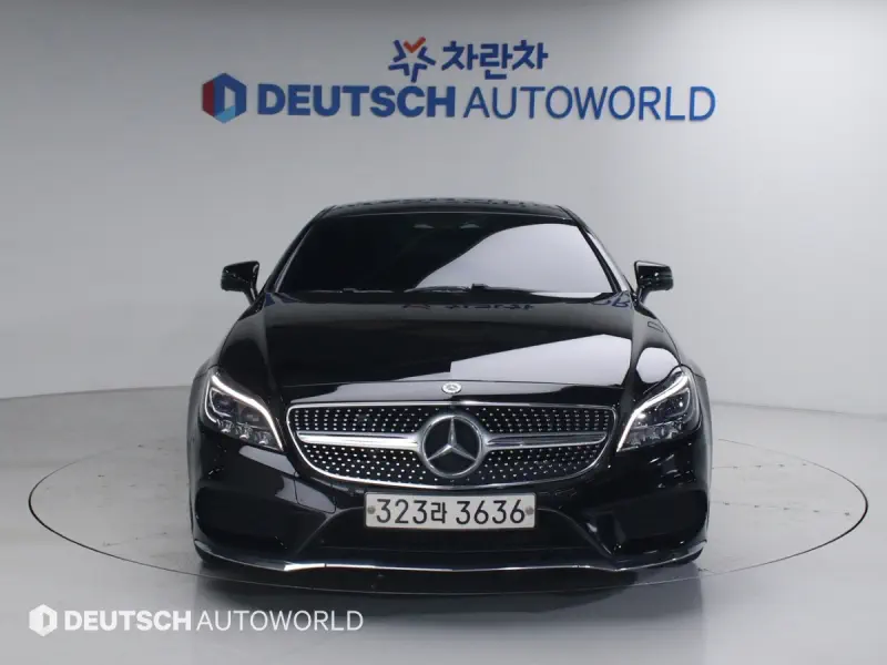 Mercedes-Benz CLS-Class