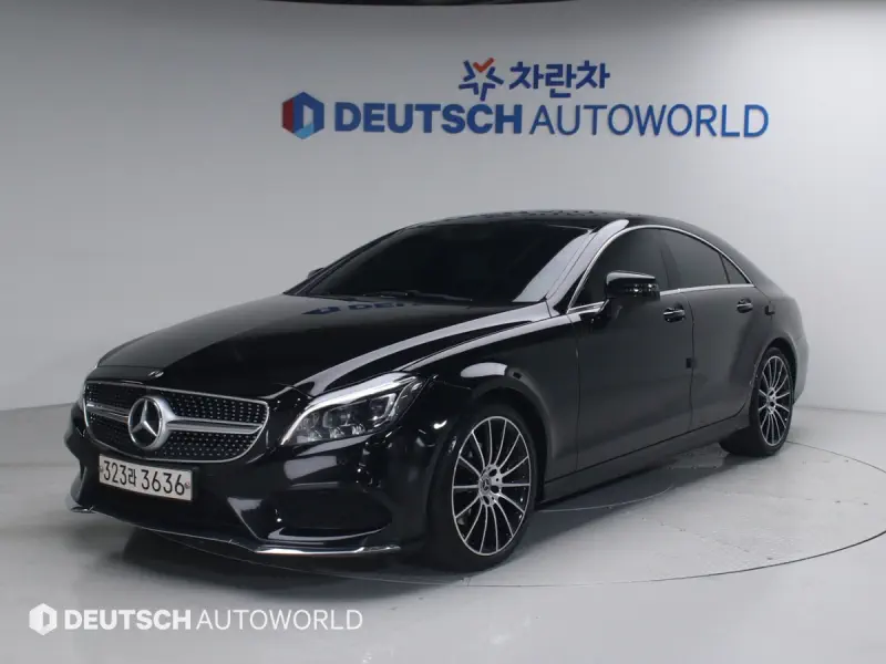Mercedes-Benz CLS-Class