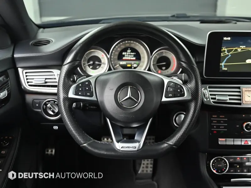 Mercedes-Benz CLS-Class