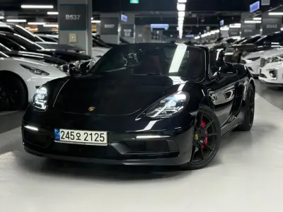 Porsche BOXSTER
