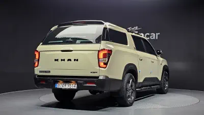 SsangYong Rexton Sports Khan