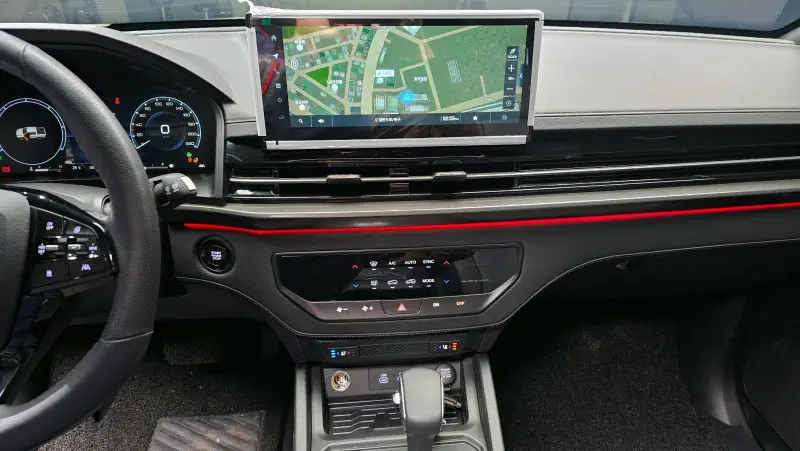 SsangYong Rexton Sports Khan
