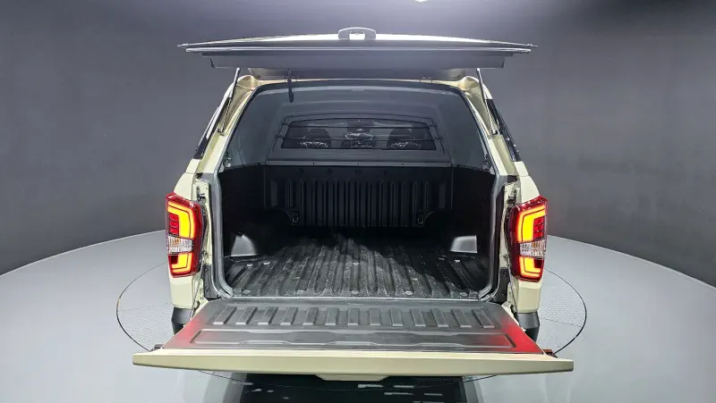 SsangYong Rexton Sports Khan