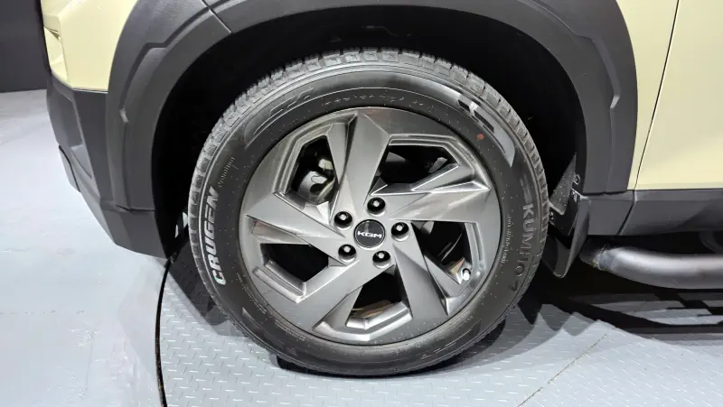 SsangYong Rexton Sports Khan
