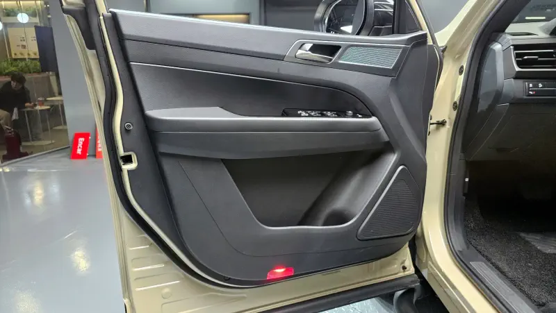 SsangYong Rexton Sports Khan