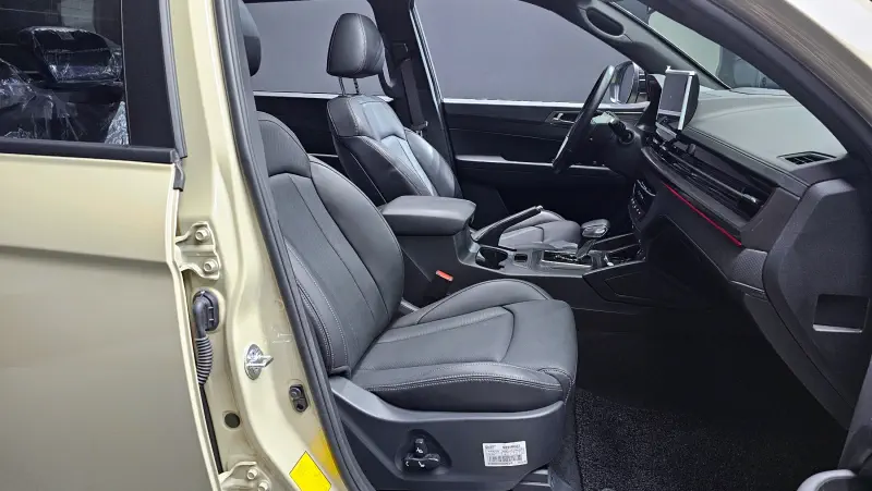 SsangYong Rexton Sports Khan