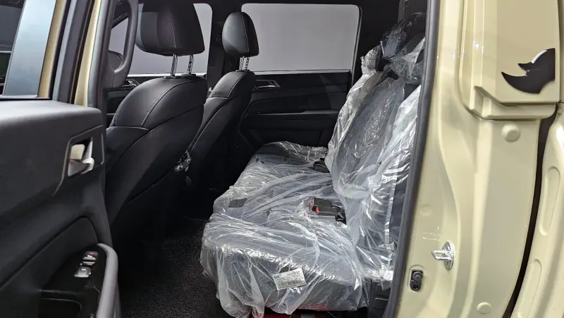 SsangYong Rexton Sports Khan