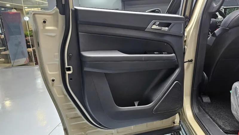 SsangYong Rexton Sports Khan