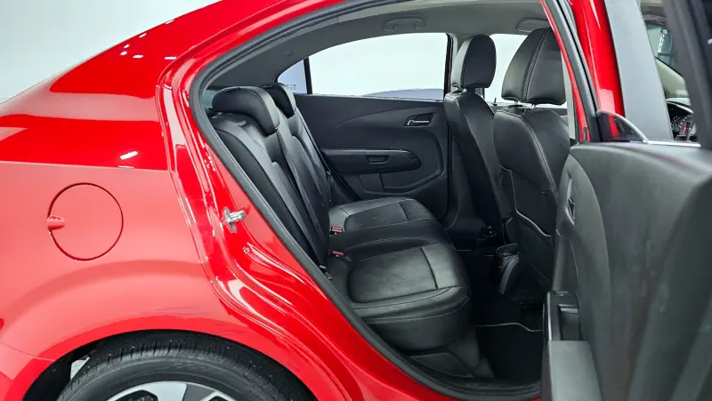Daewoo Aveo
