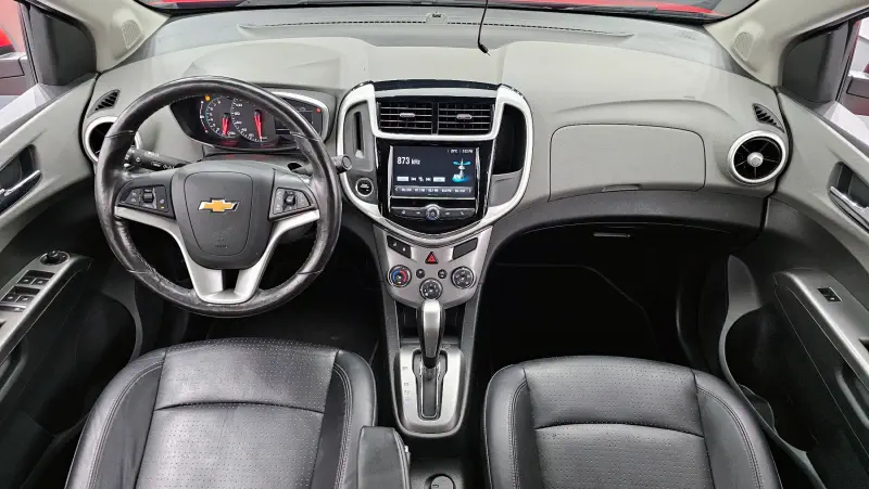 Daewoo Aveo