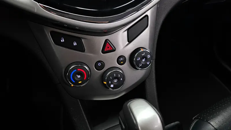 Daewoo Aveo