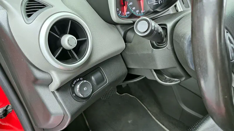 Daewoo Aveo