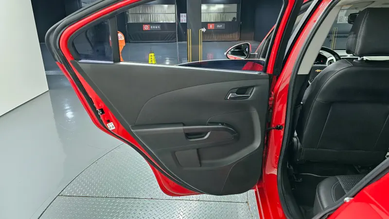 Daewoo Aveo