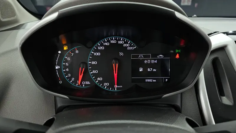 Daewoo Aveo