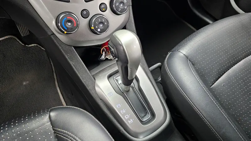 Daewoo Aveo