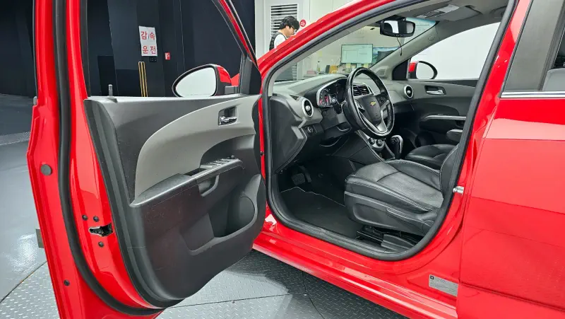 Daewoo Aveo