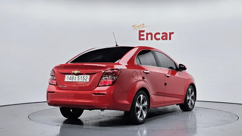Daewoo Aveo