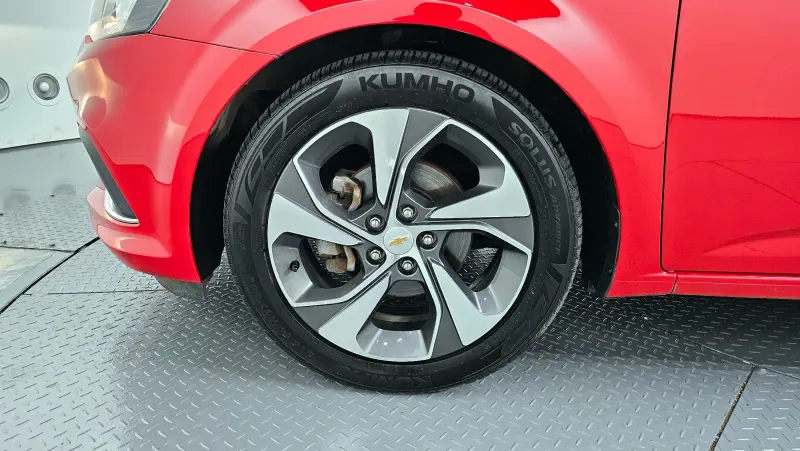 Daewoo Aveo
