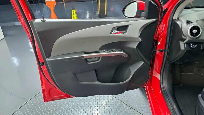 Daewoo Aveo