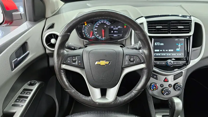 Daewoo Aveo
