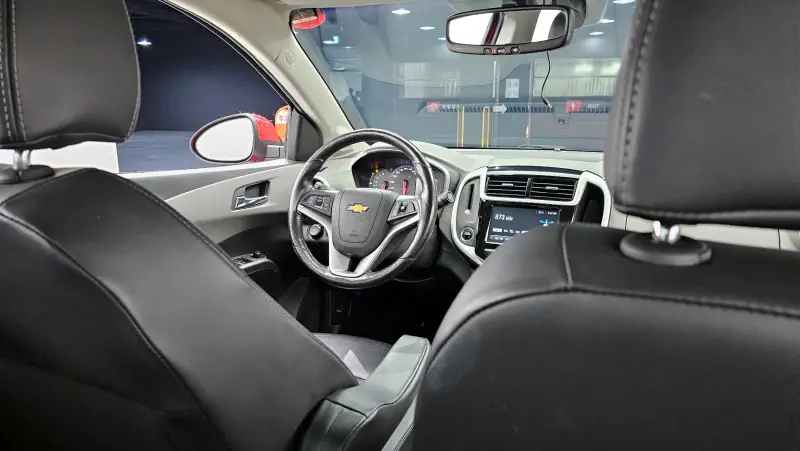 Daewoo Aveo