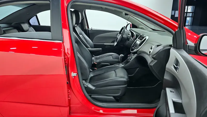 Daewoo Aveo