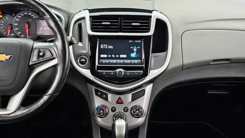 Daewoo Aveo