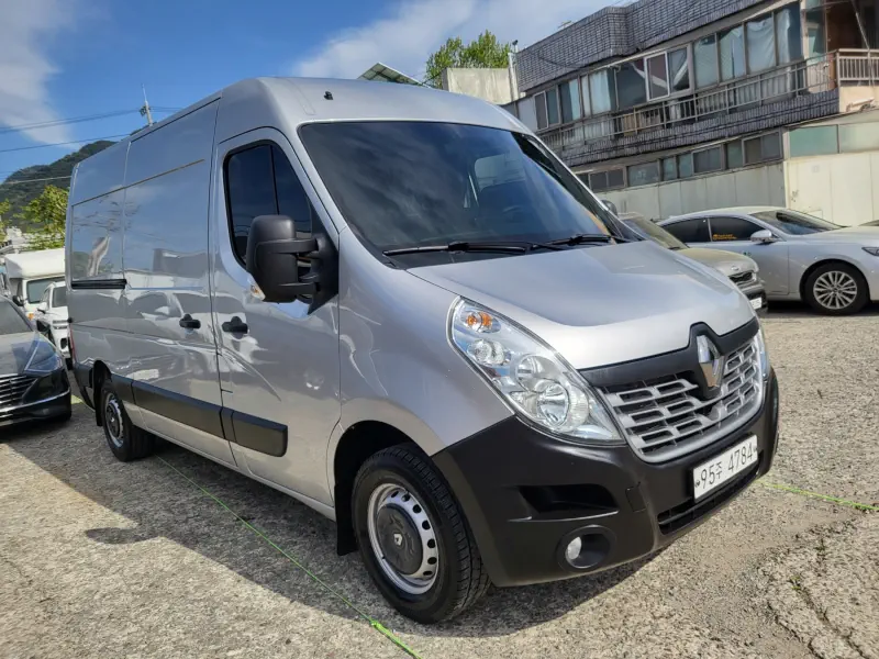 Renault MASTER