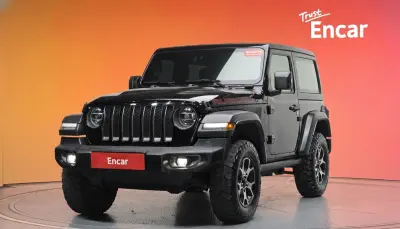 Jeep Wrangler 2020, 2.0 л, 44 259 км — купить с аукциона Кореи